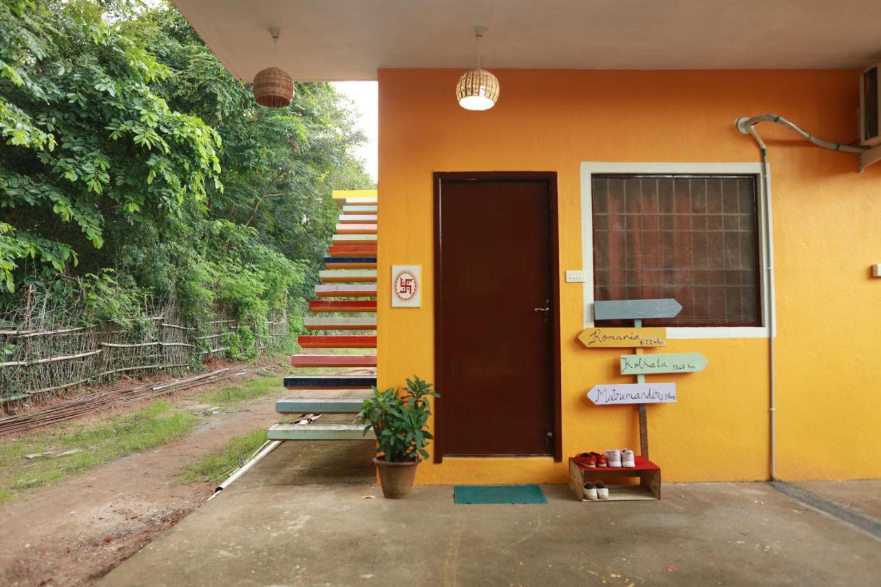 The Dreamcatcher Hostel Όρβιλ Εξωτερικό φωτογραφία