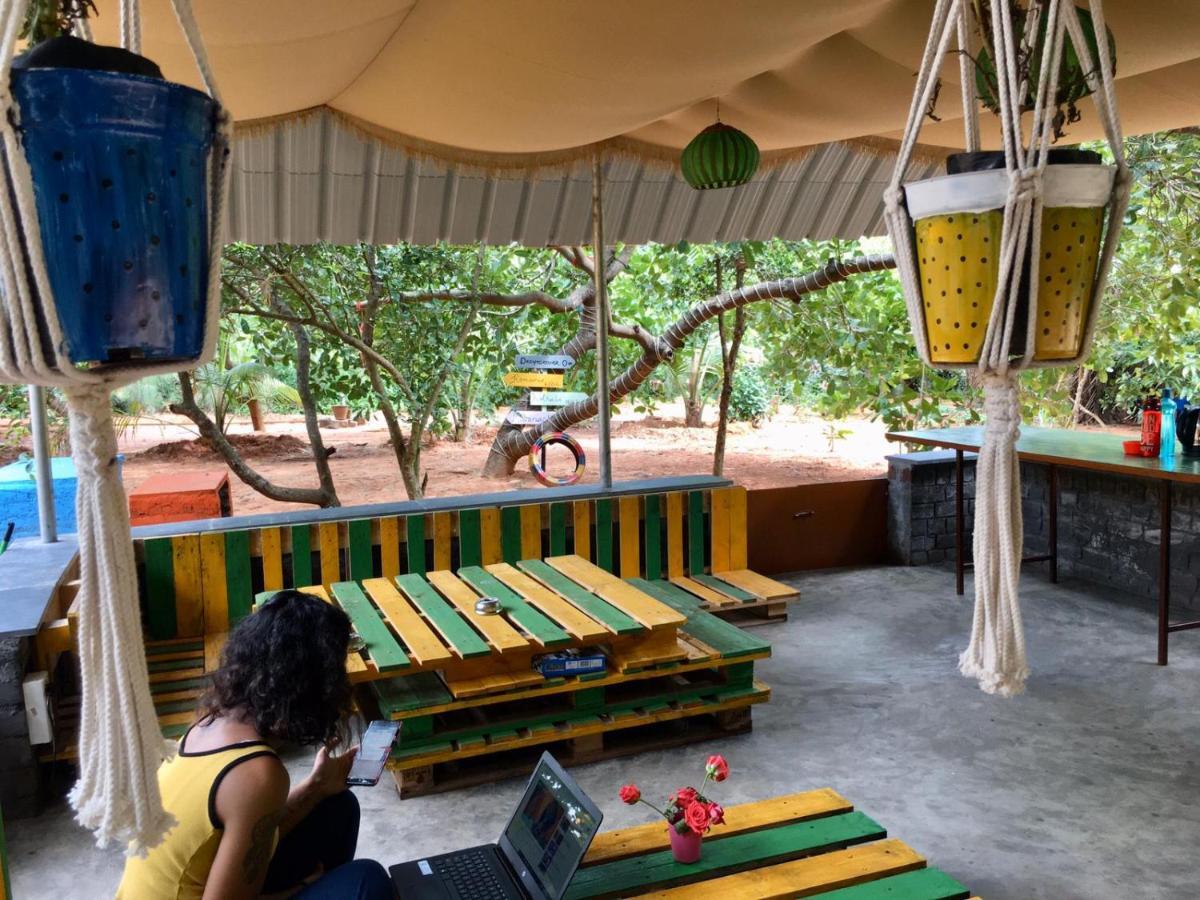 The Dreamcatcher Hostel Όρβιλ Εξωτερικό φωτογραφία