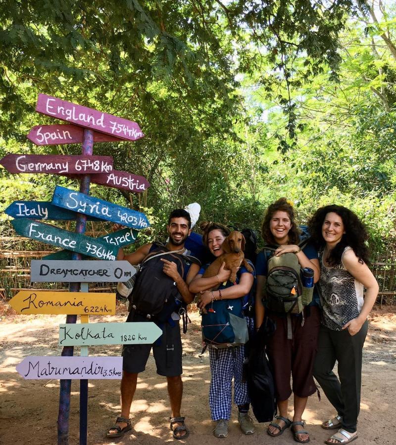 The Dreamcatcher Hostel Όρβιλ Εξωτερικό φωτογραφία