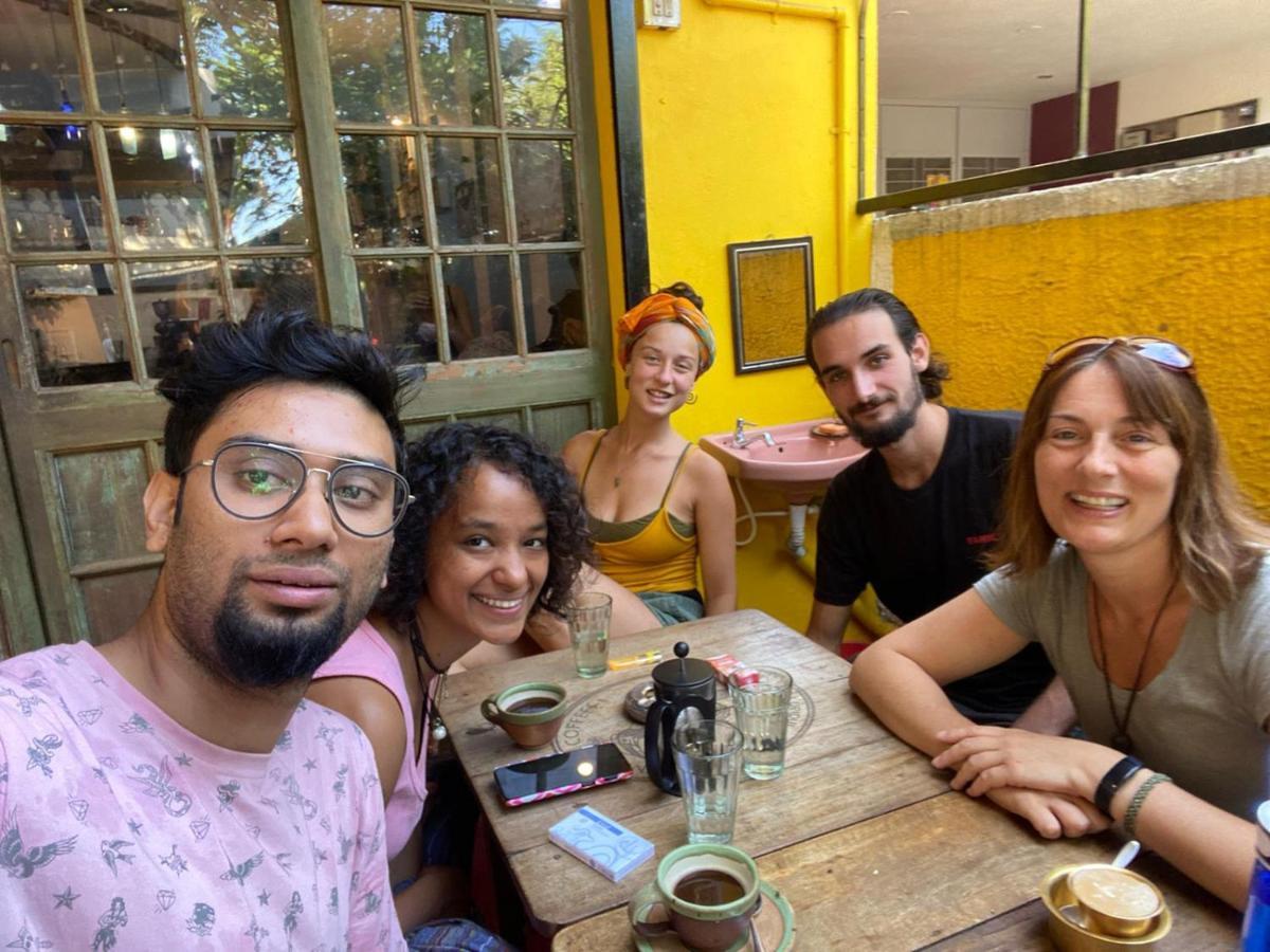 The Dreamcatcher Hostel Όρβιλ Εξωτερικό φωτογραφία