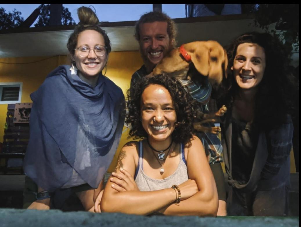 The Dreamcatcher Hostel Όρβιλ Εξωτερικό φωτογραφία