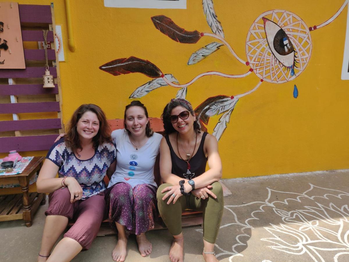 The Dreamcatcher Hostel Όρβιλ Εξωτερικό φωτογραφία